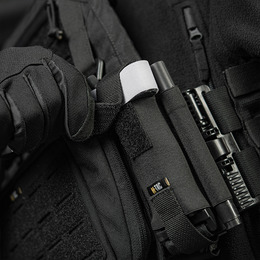 M-Tac підсумок для турнікета еластичний на липучці Gen.III Black. Фото 18
