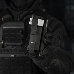 M-Tac підсумок для турнікета еластичний на липучці Gen.III Black. Фото 20