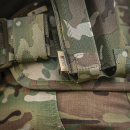M-Tac підсумок подвійний для пістолетного магазину АПС Laser Cut Multicam. Фото 8
