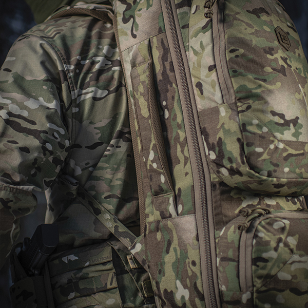 M-Tac рюкзак-чохол для зброї 85 см Gen.II Elite Multicam. Фото 30