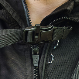 Рюкзак туристичний Naturehike Helium CNK2300016, 30+5 л, коричневий. Фото 4