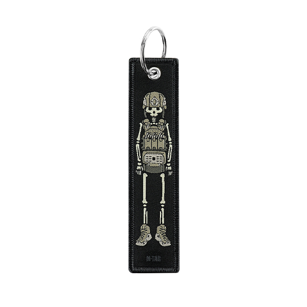 M-Tac брелок Skeleton