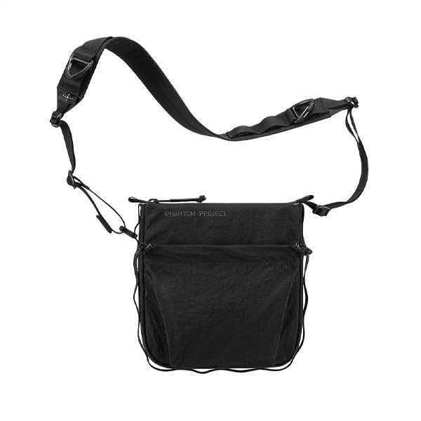 Phantom Project/M-Tac сумка Sacoche Bag Black