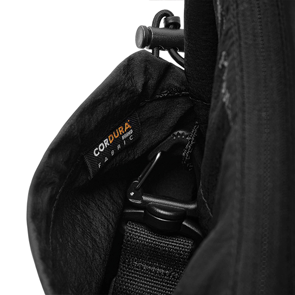 Phantom Project/M-Tac сумка Sacoche Bag Black. Фото 10