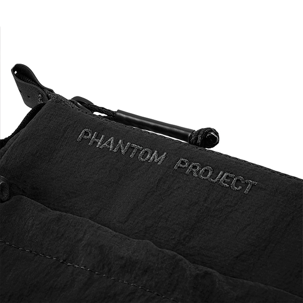 Phantom Project/M-Tac сумка Sacoche Bag Black. Фото 13