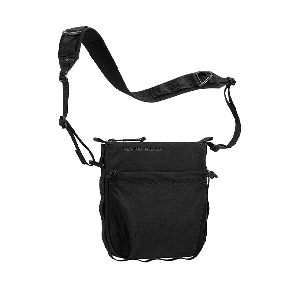 Phantom Project/M-Tac сумка Sacoche Bag Black. Фото 3