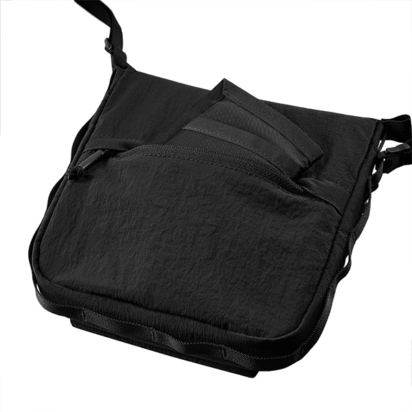 Phantom Project/M-Tac сумка Sacoche Bag Black. Фото 6