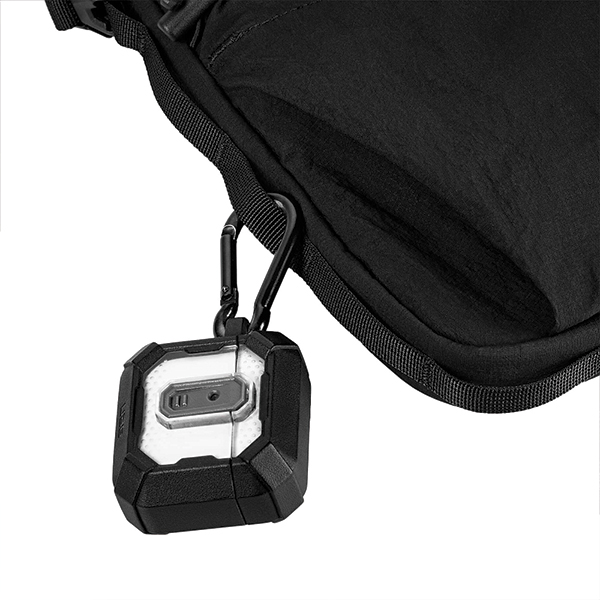 Phantom Project/M-Tac сумка Sacoche Bag Black. Фото 8