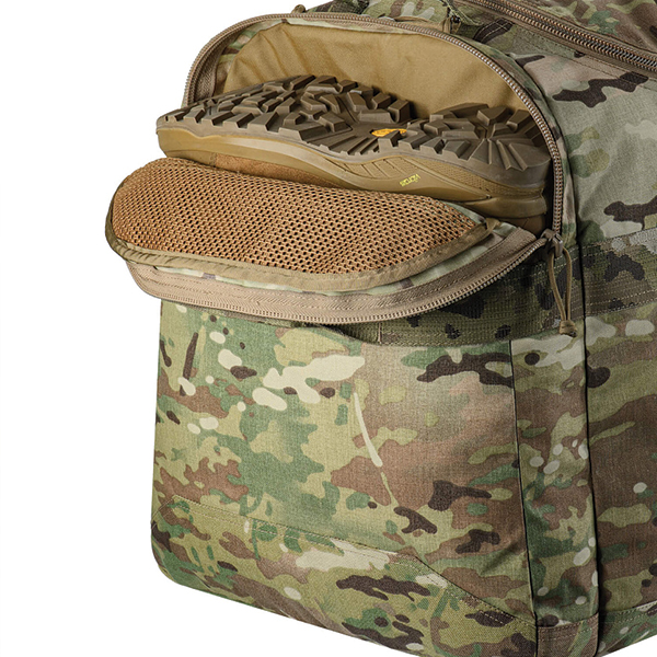 M-Tac сумка-баул 190л Elite Multicam. Фото 6