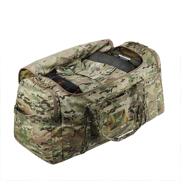 M-Tac сумка-баул 190л Elite Multicam. Фото 7