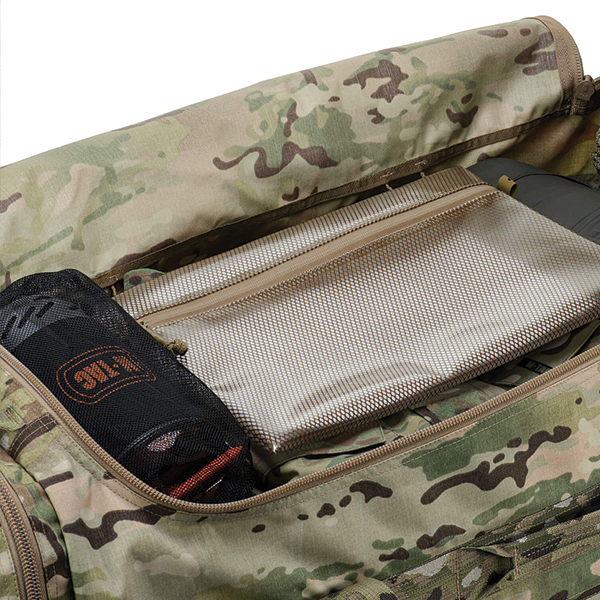 M-Tac сумка-баул 190л Elite Multicam. Фото 8