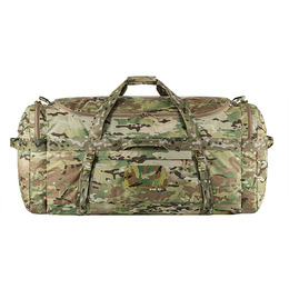 M-Tac сумка-баул 190л Elite Multicam. Фото 2
