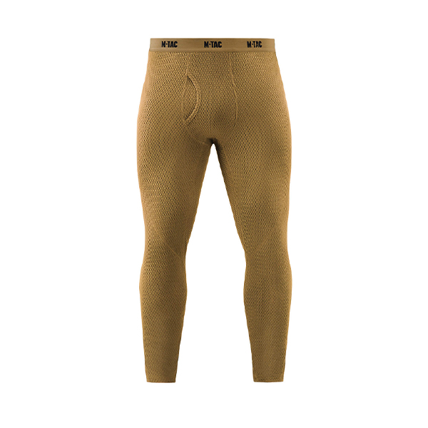 M-Tac термоштани фліс Delta Level 2 Hex Coyote. Фото 2
