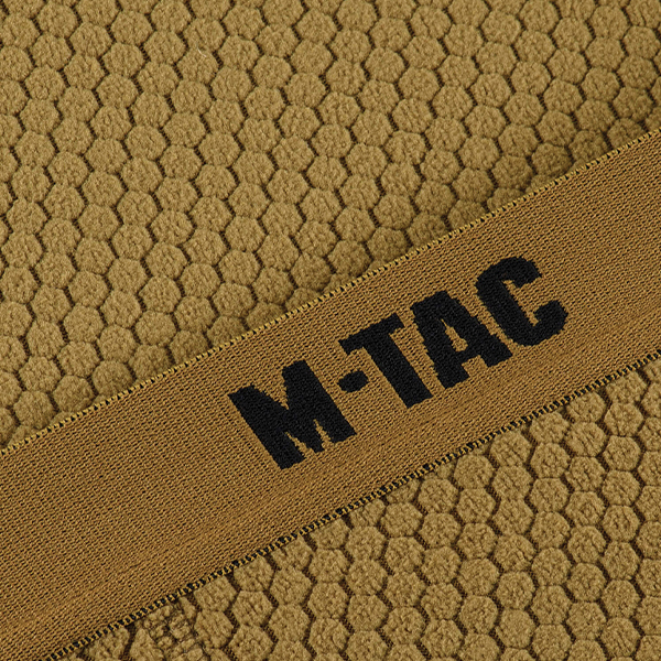 M-Tac термоштани фліс Delta Level 2 Hex Coyote. Фото 6