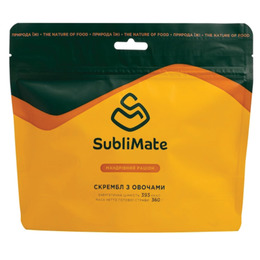 Sublimate Скрембл з овочами