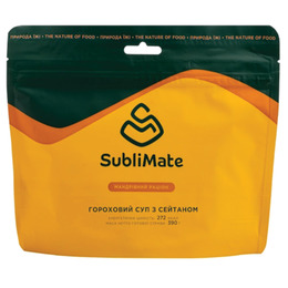 Sublimate Гороховий суп з сейтаном