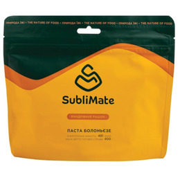 Sublimate Паста Болоньєзе