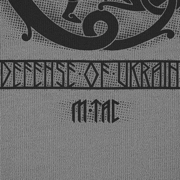 M-Tac футболка Defense Cotton Hard Oversize Light Grey. Фото 6