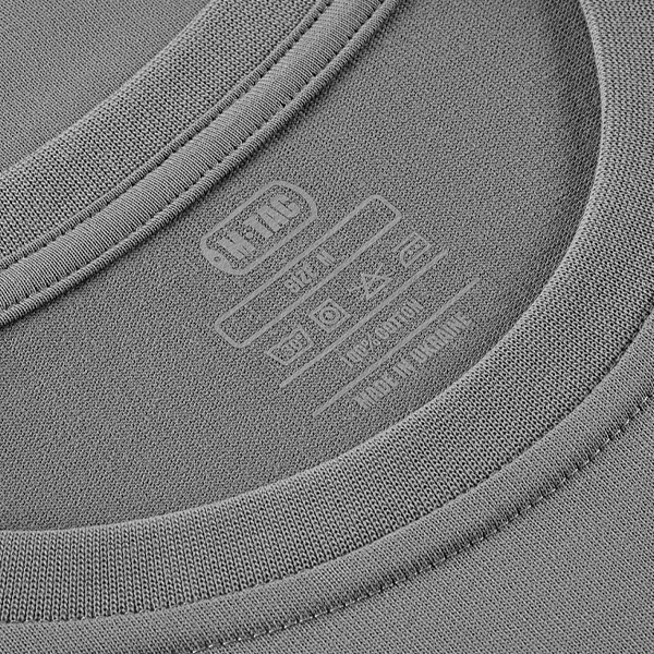 M-Tac футболка Defense Cotton Hard Oversize Light Grey. Фото 9