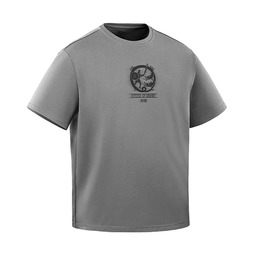 M-Tac футболка Defense Cotton Hard Oversize Light Grey. Фото 3