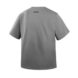 M-Tac футболка Defense Cotton Hard Oversize Light Grey. Фото 4