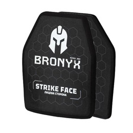 Комплект бронеплит BRONYX М Клас захисту 3 