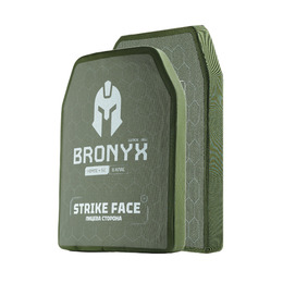 Комплект бронеплит BRONYX M Клас захисту 6 SIC