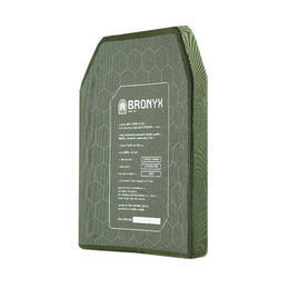 Комплект бронеплит BRONYX M Клас захисту 6 SIC