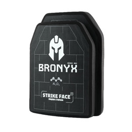 Комплект бронеплит BRONYX M Клас захисту 6 ALO