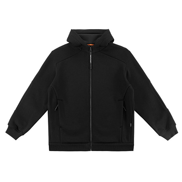 Phantom Project/M-Tac кофта Hoodie Zipper semi-raglan PE Black