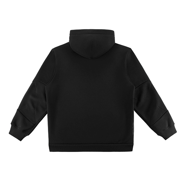 Phantom Project/M-Tac кофта Hoodie Zipper semi-raglan PE Black. Фото 2