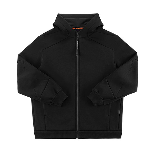 Phantom Project/M-Tac кофта Hoodie Zipper semi-raglan PE Black. Фото 3