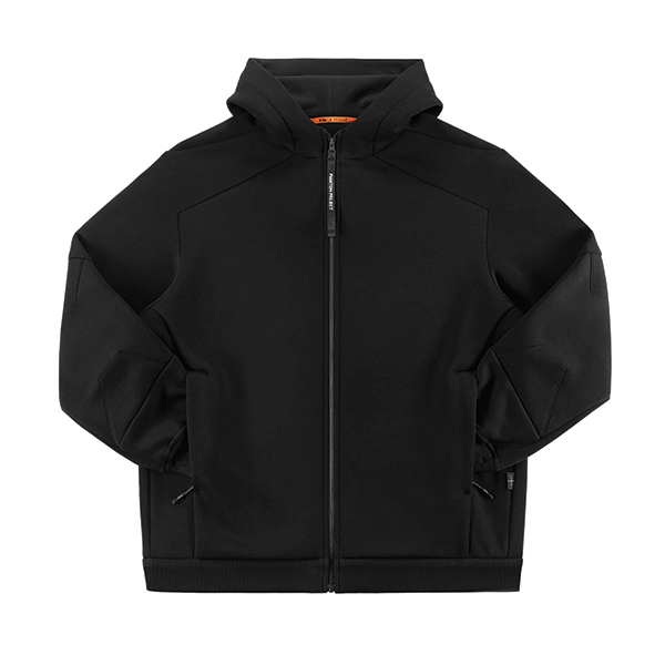 Phantom Project/M-Tac кофта Hoodie Zipper semi-raglan PE Black. Фото 4