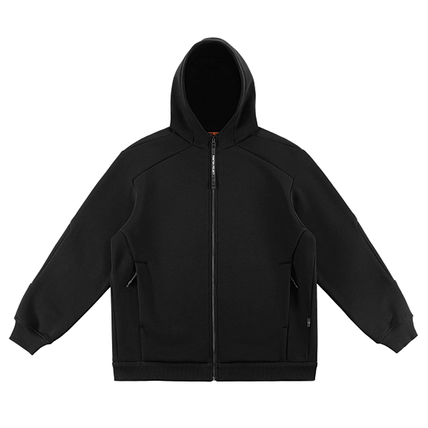 Phantom Project/M-Tac кофта Hoodie Zipper semi-raglan PE Black. Фото 6