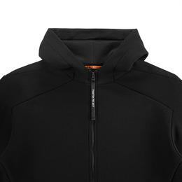 Phantom Project/M-Tac кофта Hoodie Zipper semi-raglan PE Black. Фото 10