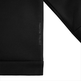 Phantom Project/M-Tac кофта Hoodie Zipper semi-raglan PE Black. Фото 12
