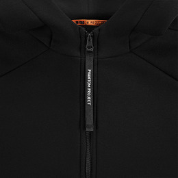 Phantom Project/M-Tac кофта Hoodie Zipper semi-raglan PE Black. Фото 13