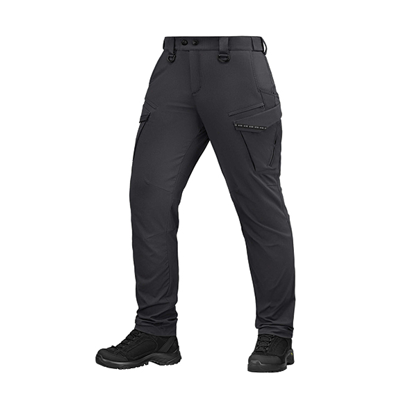 M-Tac штани Aggressor Summer Gen.II Flex Dark Grey