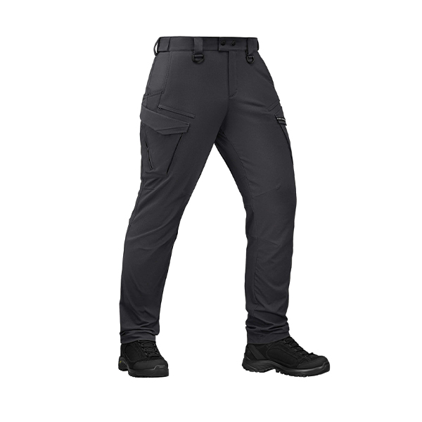 M-Tac штани Aggressor Summer Gen.II Flex Dark Grey. Фото 3
