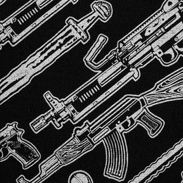 M-Tac футболка безрукавка WAR Cotton Hard Black. Фото 7