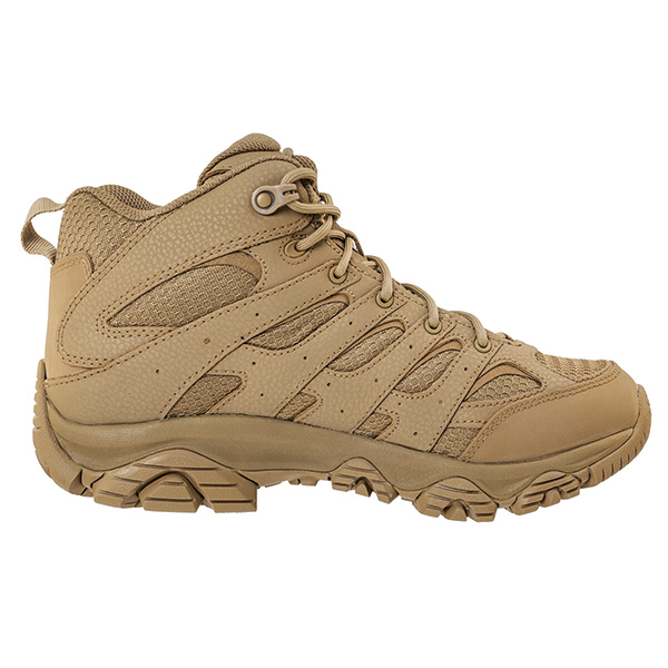 Черевики Merrell MOAB 3 TACTICAL MID WP dark coyote. Фото 3