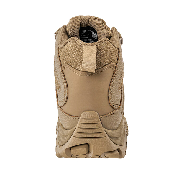 Черевики Merrell MOAB 3 TACTICAL MID WP dark coyote. Фото 5