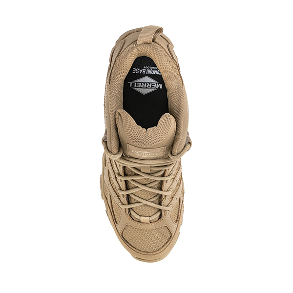 Черевики Merrell MOAB 3 TACTICAL MID WP dark coyote. Фото 6