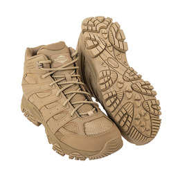Черевики Merrell MOAB 3 TACTICAL MID WP dark coyote