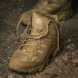 Черевики Merrell MOAB 3 TACTICAL MID WP dark coyote. Фото 12
