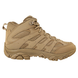Черевики Merrell MOAB 3 TACTICAL MID WP dark coyote. Фото 3