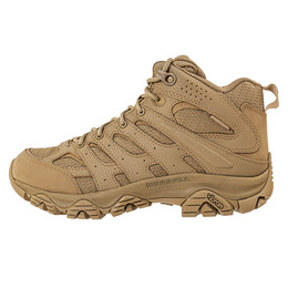 Черевики Merrell MOAB 3 TACTICAL MID WP dark coyote. Фото 4