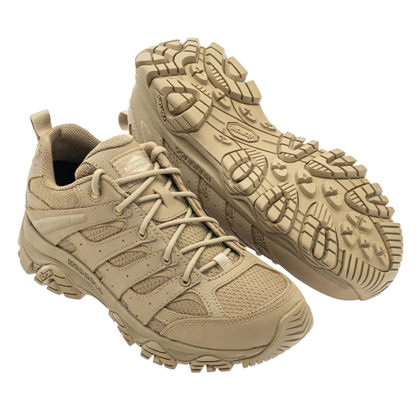 Кросівки Merrell MOAB 3 TACTICAL dark coyote