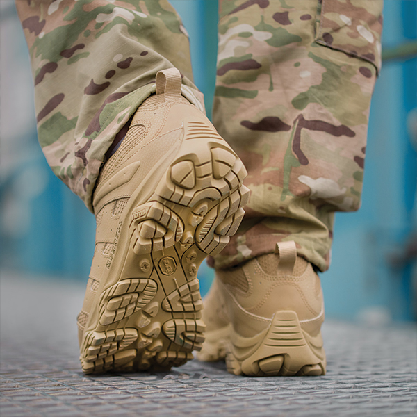 Кросівки Merrell MOAB 3 TACTICAL dark coyote. Фото 11