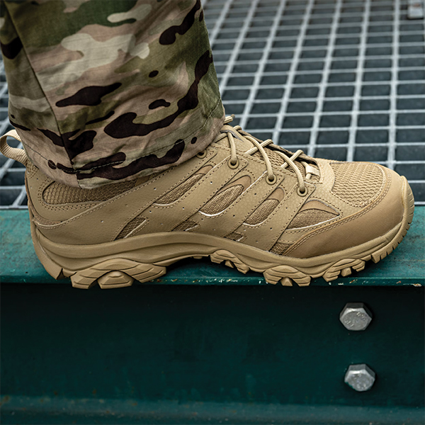 Кросівки Merrell MOAB 3 TACTICAL dark coyote. Фото 12